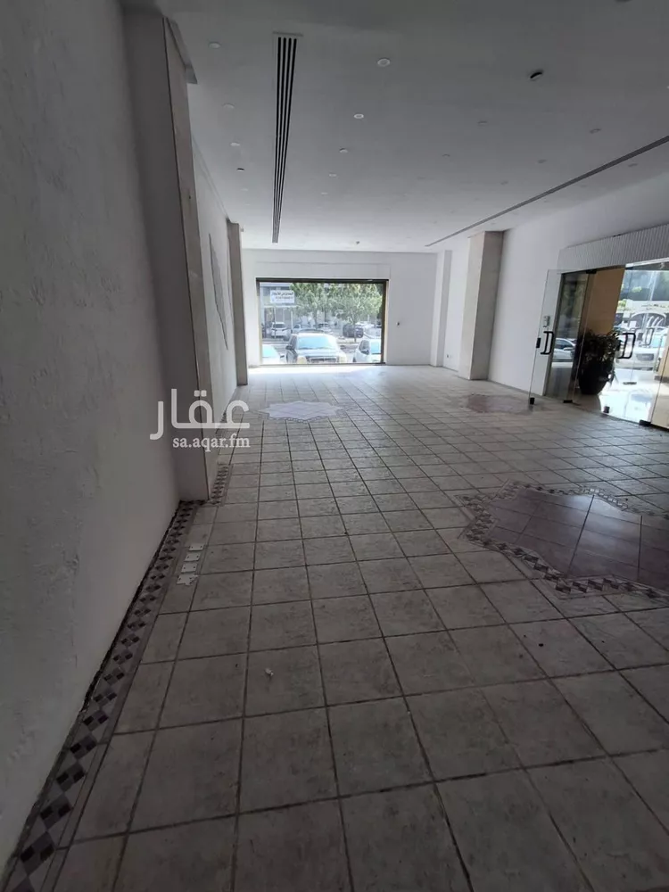 محل للإيجار في شارع الامير سعود الفيصل ابن عبد ا, حي الروضة, مدينة جدة, منطقة مكة المكرمة صورة 2