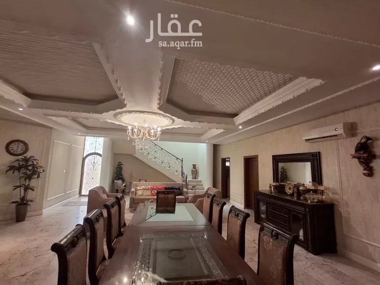 فيلا للبيع في شارع لؤلؤة الانصارية, حي السامر, مدينة جدة, منطقة مكة المكرمة صورة 5