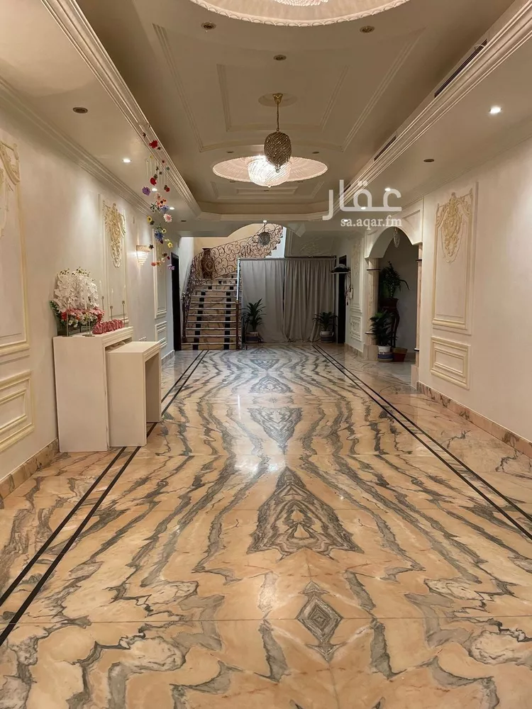 فيلا للبيع في شارع عمر ابن نبية, حي السامر, مدينة جدة, منطقة مكة المكرمة صورة 3