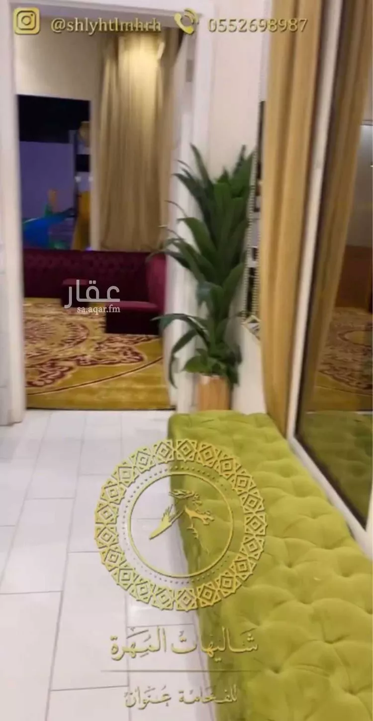 شاليه واستراحة للحجز في شارع احمد بن علي بن السمين ، حي الشفا ، جدة ، جدة 6