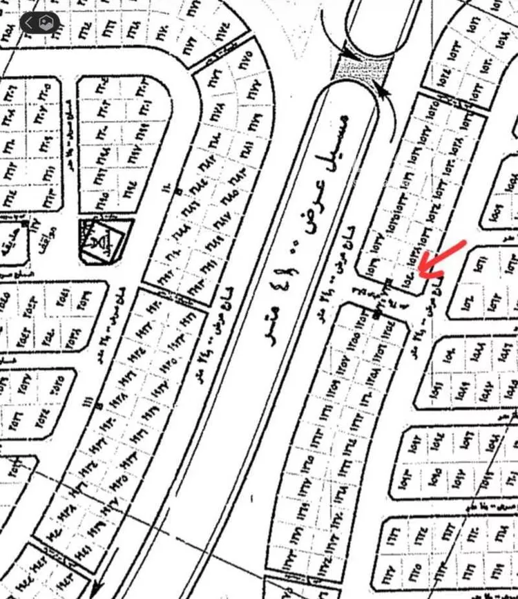 أرض للبيع في حي الصويدرة, مدينة المدينة المنورة, منطقة المدينة المنورة صورة 2