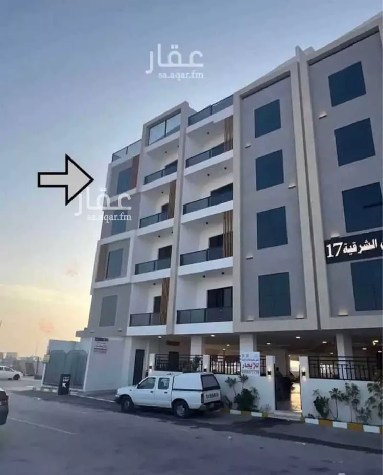 شقة للبيع في حي البحر, مدينة الخبر, المنطقة الشرقية