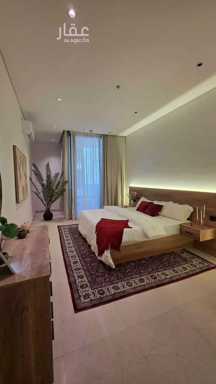 شقة للإيجار في شارع ممر107 ، حي الرمال ، الرياض ، منطقة الرياض صورة 3