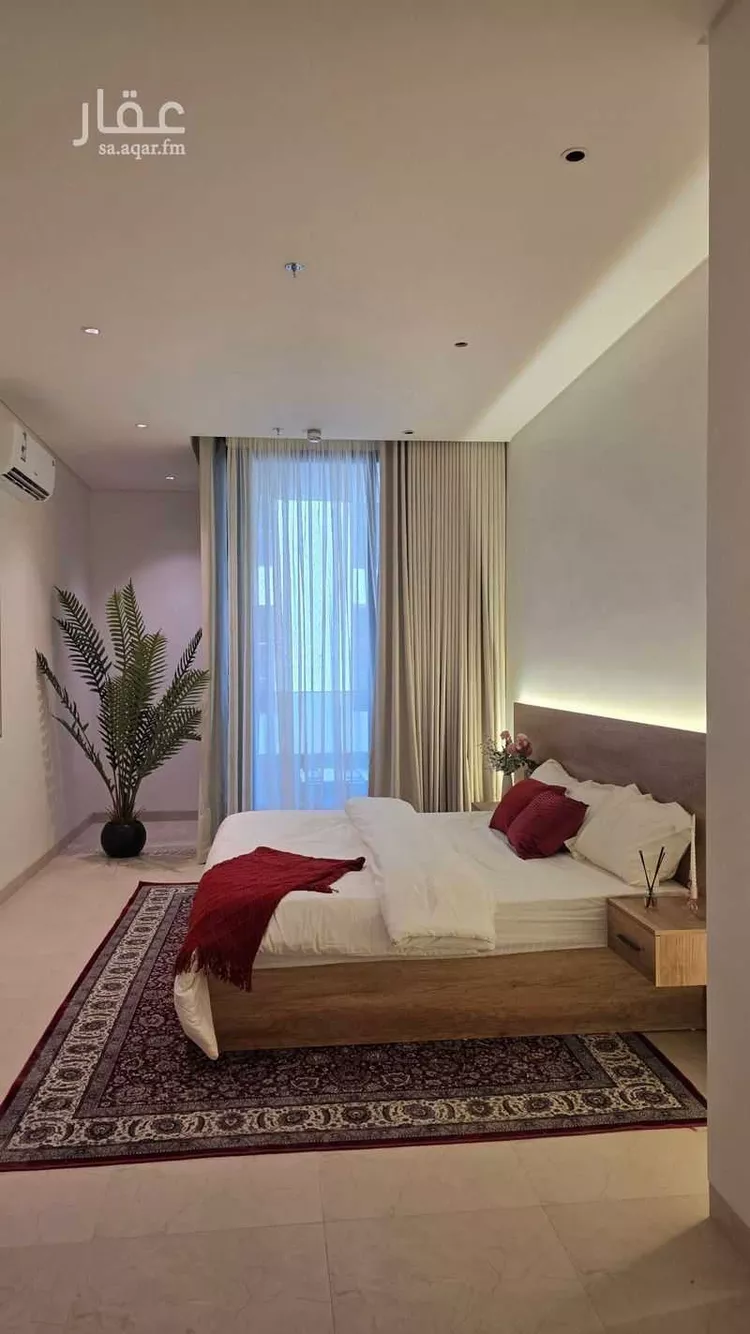 شقة للإيجار في شارع ممر107 ، حي الرمال ، الرياض ، منطقة الرياض صورة 2