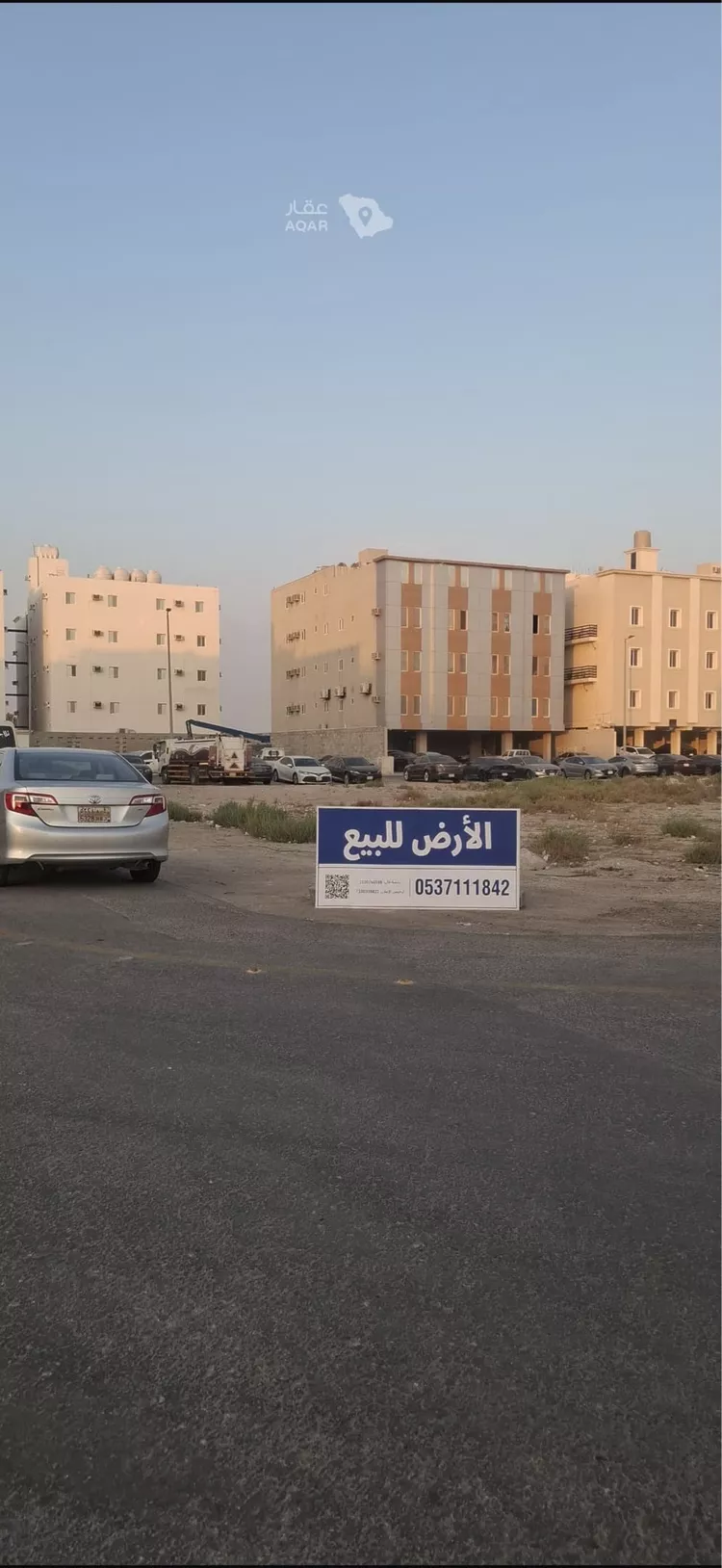 أرض للبيع في حي الضباب, مدينة الدمام, المنطقة الشرقية صورة 2