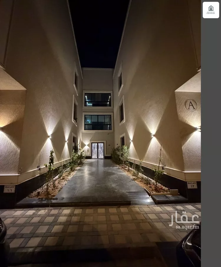 شقة للإيجار في شارع جبل الأرام, حي ظهرة لبن, مدينة الرياض, منطقة الرياض