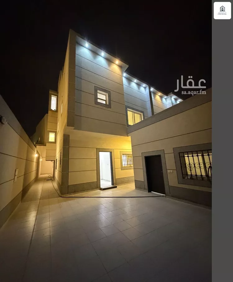 فيلا للإيجار في شارع ابن القطاع, حي المهدية, مدينة الرياض, منطقة الرياض 8