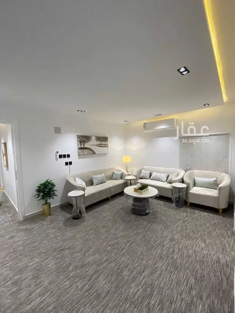 شقة مفروشة للحجز في شارع المعابدة ، حي ظهرة لبن ، الرياض ، منطقة الرياض صورة 3