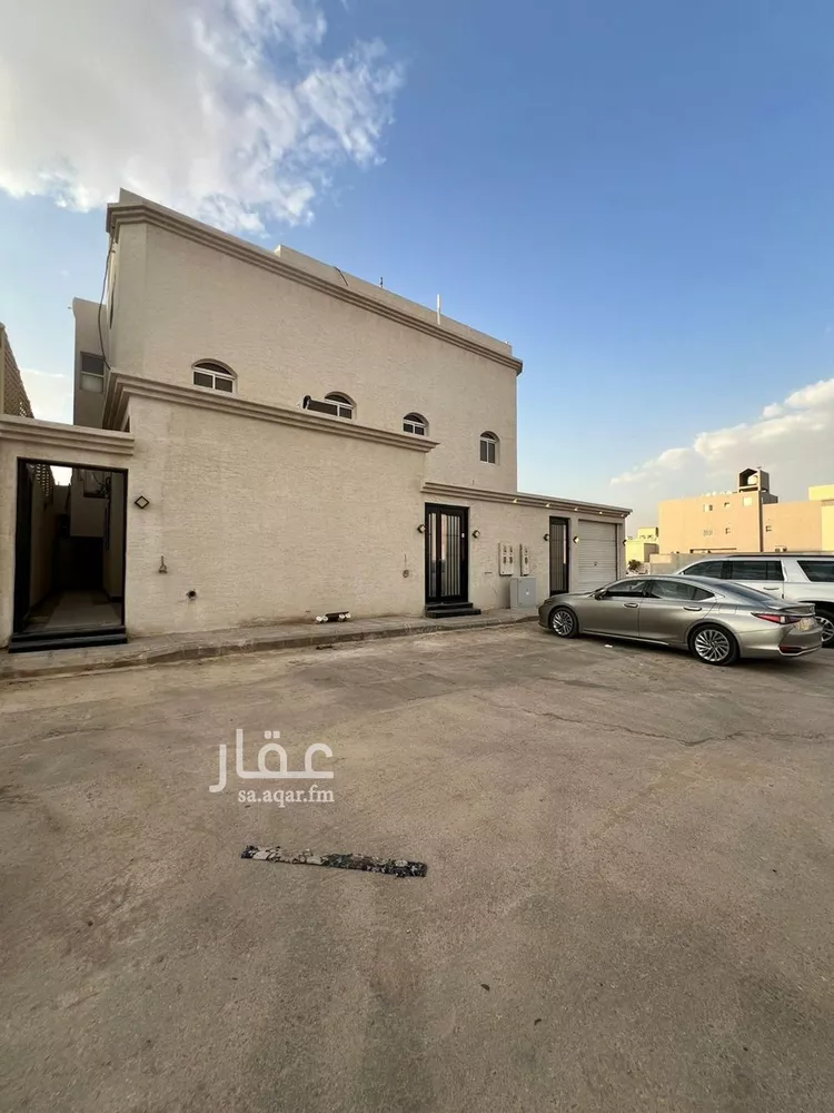 فيلا للبيع في شارع عبدالواحد اللغوي, حي المهدية, مدينة الرياض, منطقة الرياض