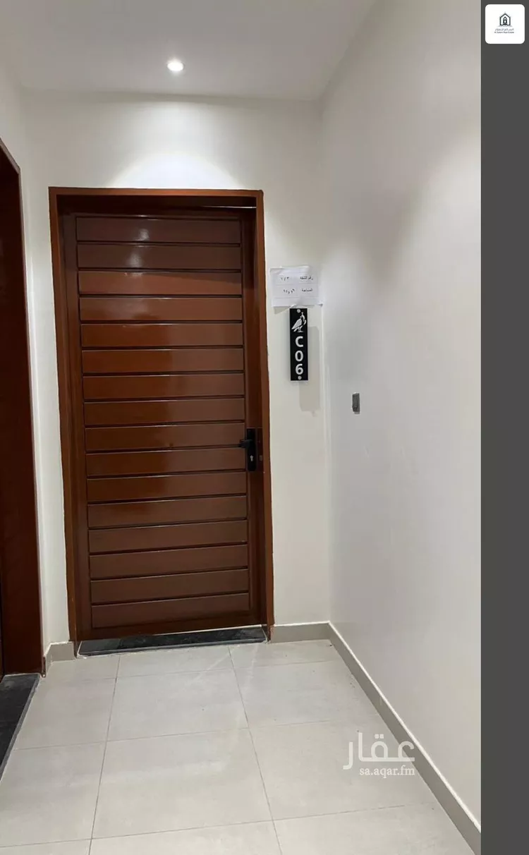 شقة للإيجار في شارع الجميل ابن حاتم, حي ظهرة لبن, مدينة الرياض, منطقة الرياض