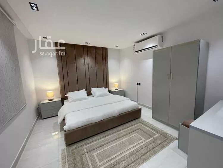 شقة مفروشة للحجز في شارع المعابدة ، حي ظهرة لبن ، الرياض ، منطقة الرياض 6