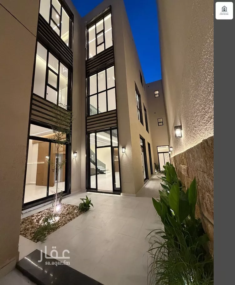 Villa for Sale in Riyadh Dhahrat Laban 15