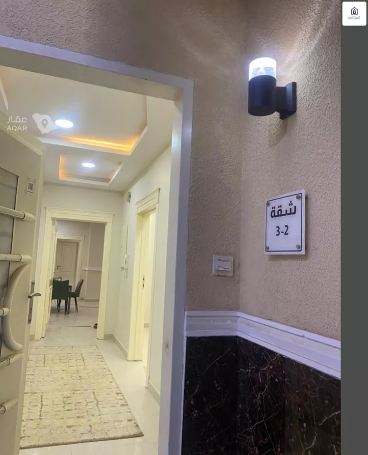 شقة للإيجار في شارع المضايا, حي ظهرة لبن, مدينة الرياض, منطقة الرياض 10