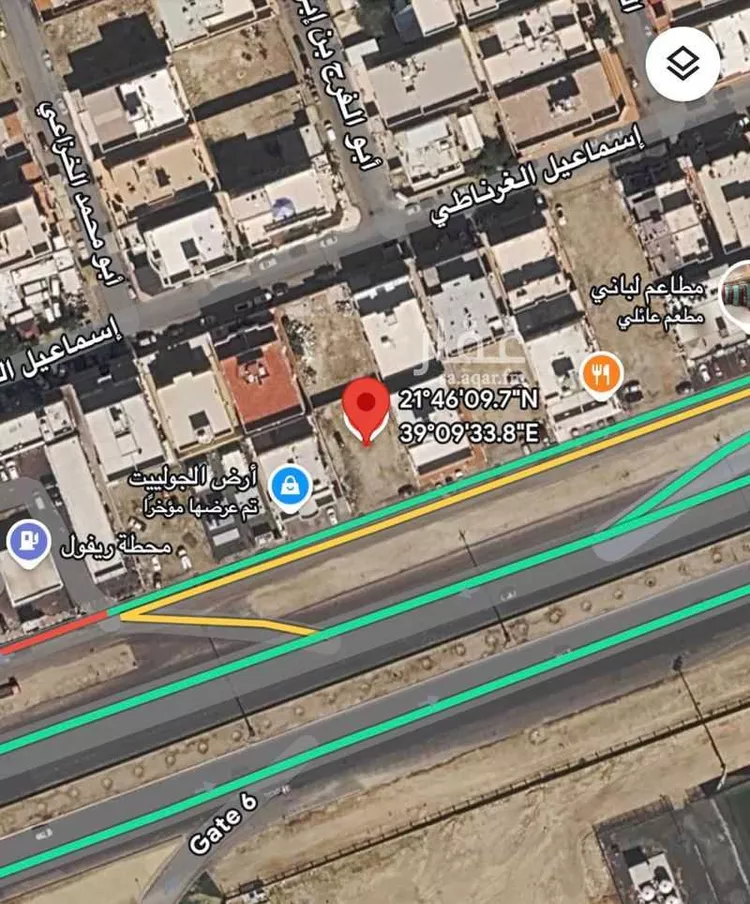 Land for Sale in Jeddah Al Asalah