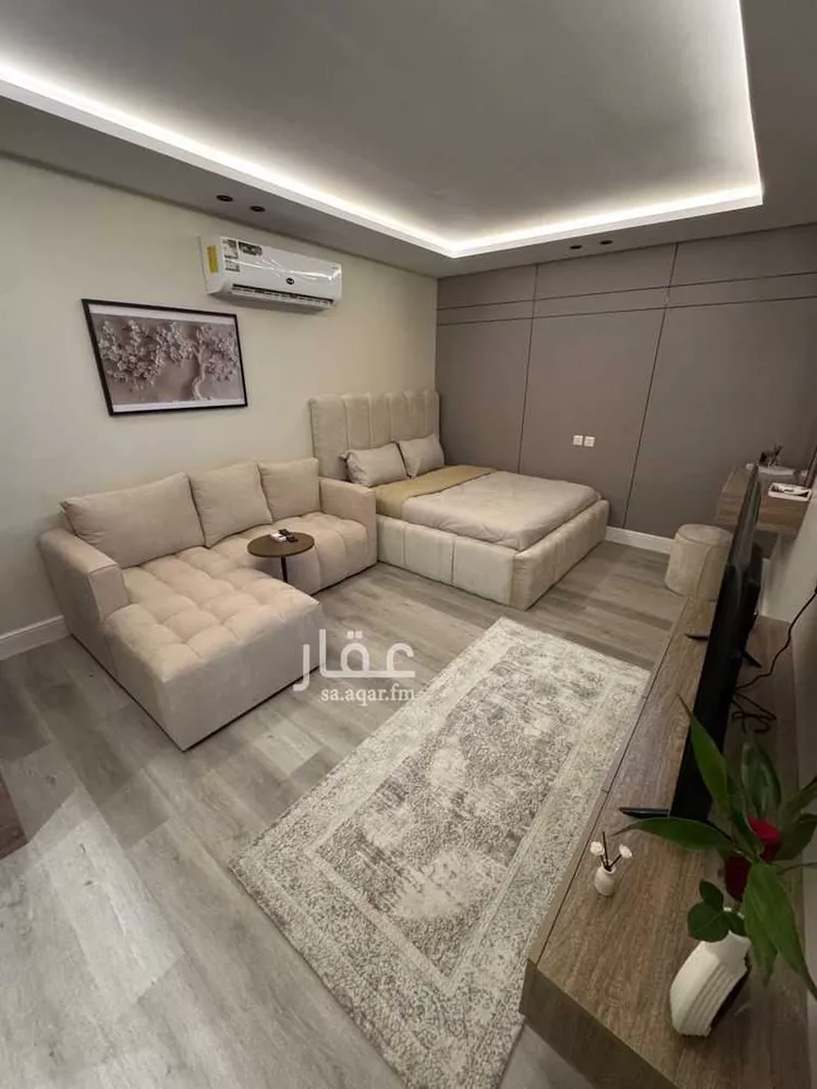 استديو مفروش للحجز في شارع الامير سعد بن عبدالرحمن الفرعي ، حي الجزيرة ، الرياض ، منطقة الرياض صورة 4