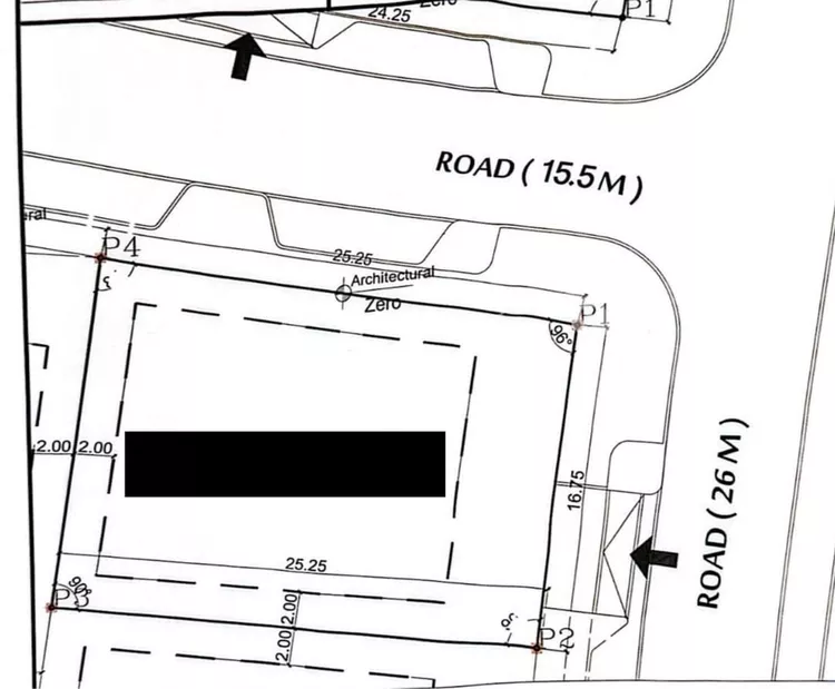 Land for Sale in King Abdullah Economic City ِAl Murooj