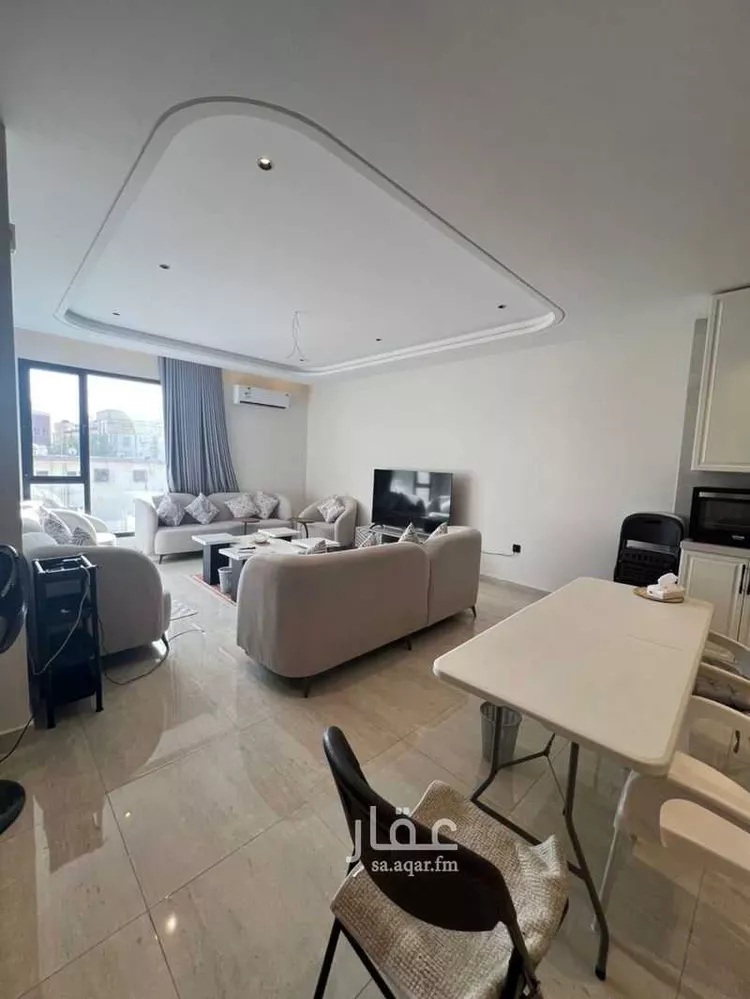 شقة للإيجار في شارع ناصر العياضي ، حي الفيصلية ، جدة ، جدة صورة 3