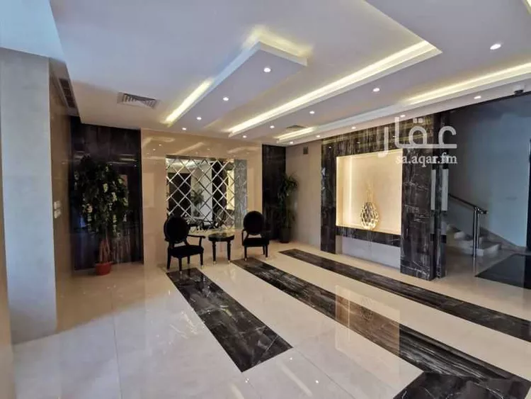 شقة للإيجار في شارع عصمه بن قيس, حي الزهراء, مدينة جدة, منطقة مكة المكرمة صورة 2