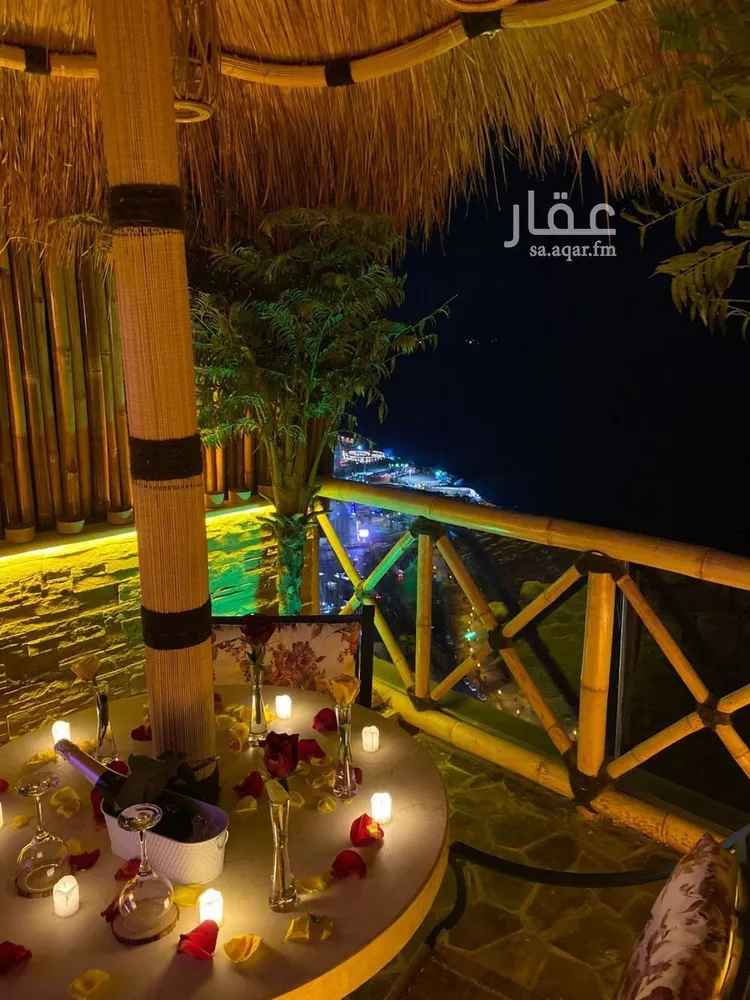 شقة للإيجار في شارع طريق الكورنيش فرعي, حي الشاطئ, مدينة جدة, منطقة مكة المكرمة صورة 3