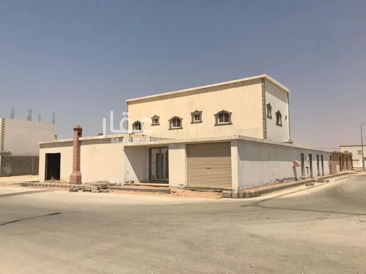 فيلا للبيع في شارع ممر مشاه رقم -103, حي النسيم, مدينة المذنب, منطقة القصيم صورة 2