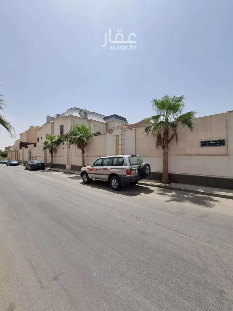 فيلا للبيع في شارع رندة, حي الربوة, مدينة الرياض, منطقة الرياض صورة 3