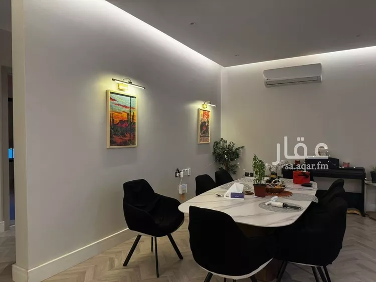 شقة للبيع في شارع أبي طاهر إسماعيل الجيطالي, حي النرجس, مدينة الرياض, منطقة الرياض صورة 3