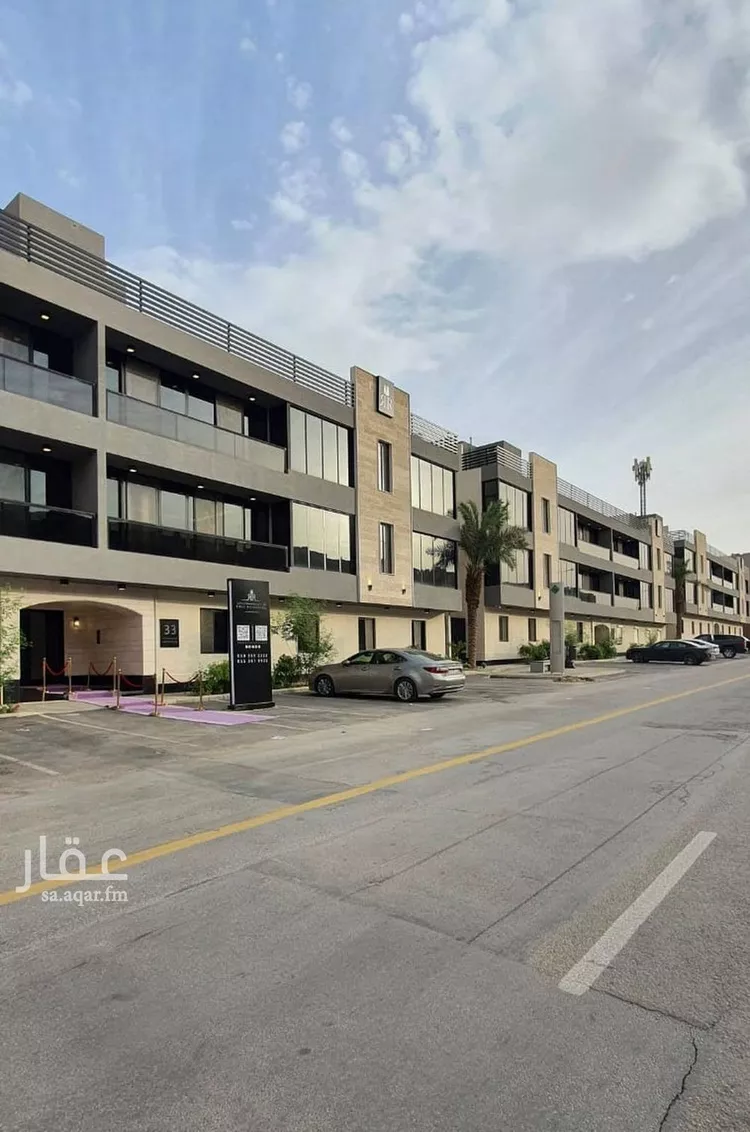 شقة للبيع في شارع محمد بن عبدالعزيز الدغيثر, حي الملقا, مدينة الرياض, منطقة الرياض صورة 2