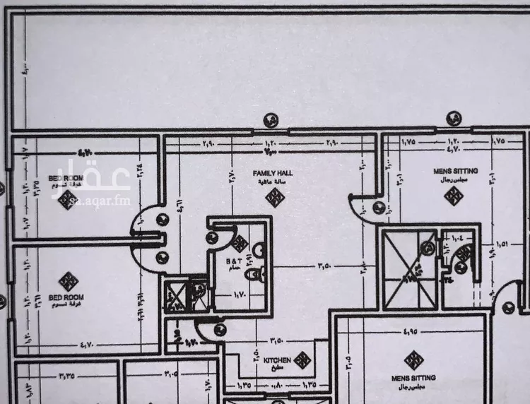 Apartment for Sale in Riyadh Al Malqa صورة 2