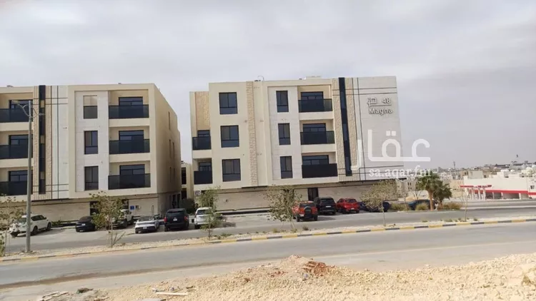 شقة للإيجار في شارع طريق عثمان بن عفان, حي النرجس, مدينة الرياض, منطقة الرياض صورة 2