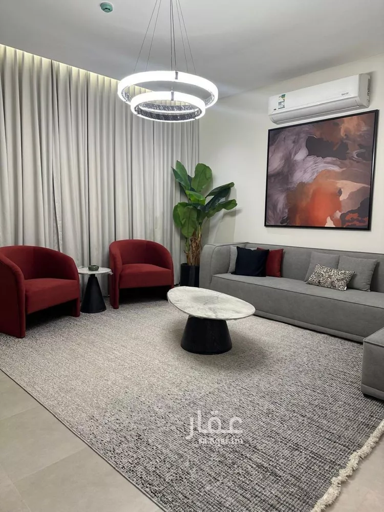 شقة للإيجار في شارع عثمان بن عفان, حي النرجس, مدينة الرياض, منطقة الرياض صورة 5