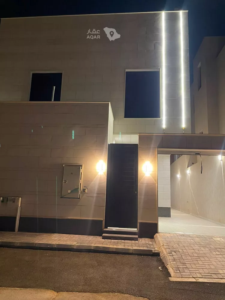 فيلا للإيجار في شارع حمزة بن القاسم, حي الرمال, مدينة الرياض, منطقة الرياض