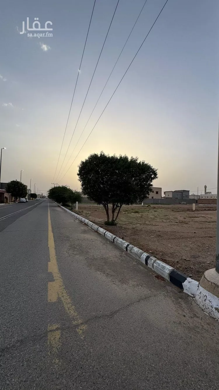 أرض للبيع في حي الملك فهد, مدينة عقلة الصقور, منطقة القصيم صورة 5