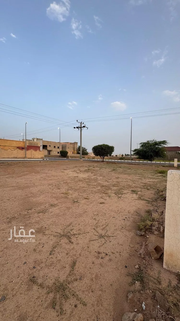 أرض للبيع في حي الملك فهد, مدينة عقلة الصقور, منطقة القصيم صورة 4