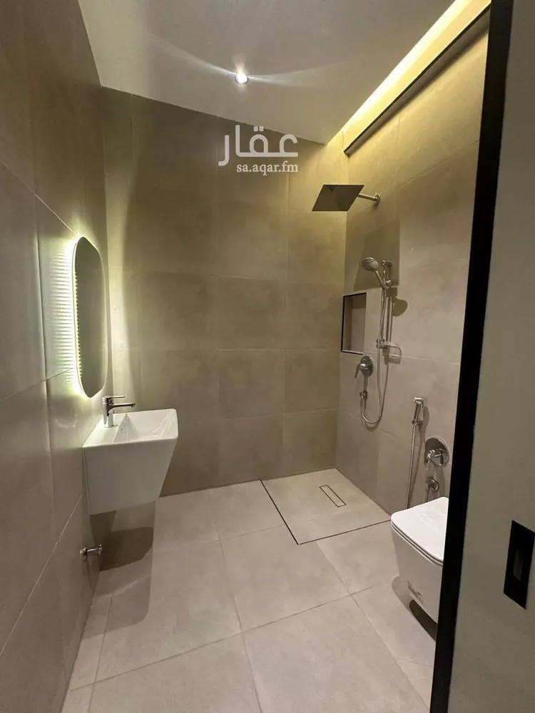 شقة للإيجار في شارع طريق عثمان بن عفان, حي النرجس, مدينة الرياض, منطقة الرياض صورة 3