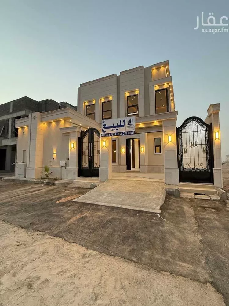 فيلا للبيع في شارع ياقوت الحموي , حي الفيصلية, مدينة الخرج, منطقة الرياض صورة 2