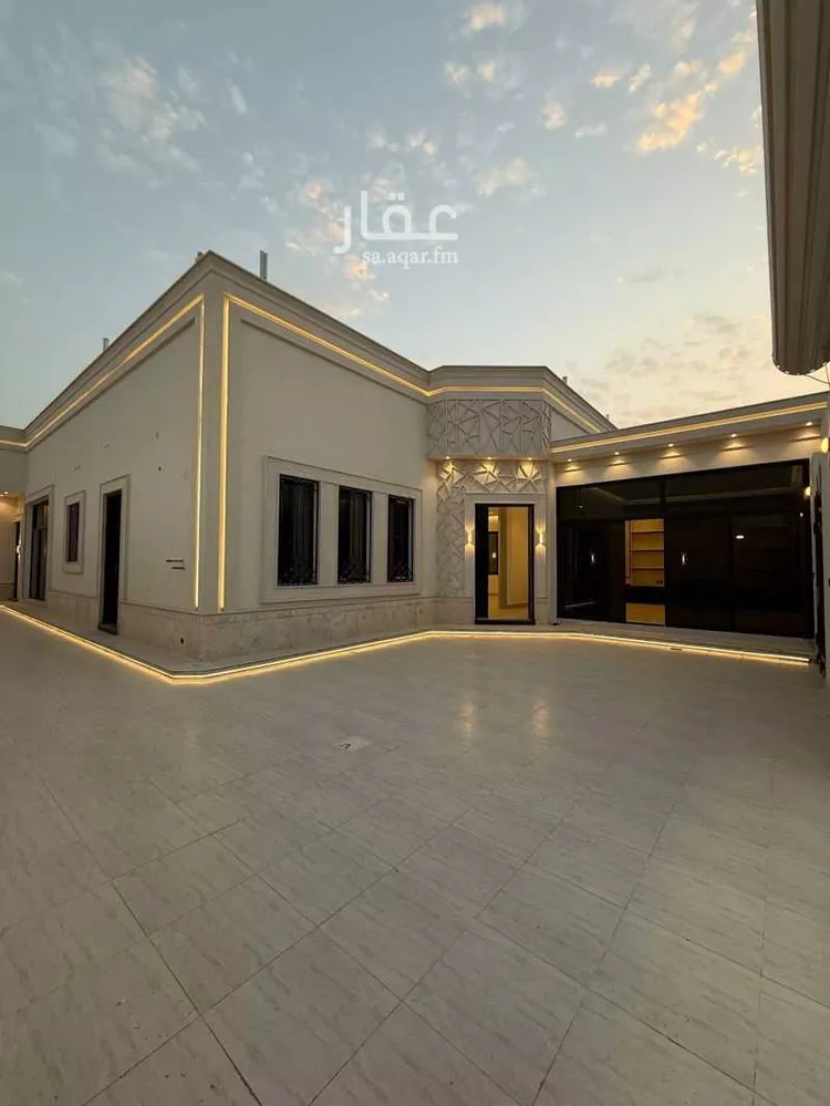 دور للبيع في شارع احمد بن ناصر الحسيني, حي اليرموك, مدينة الخرج, منطقة الرياض