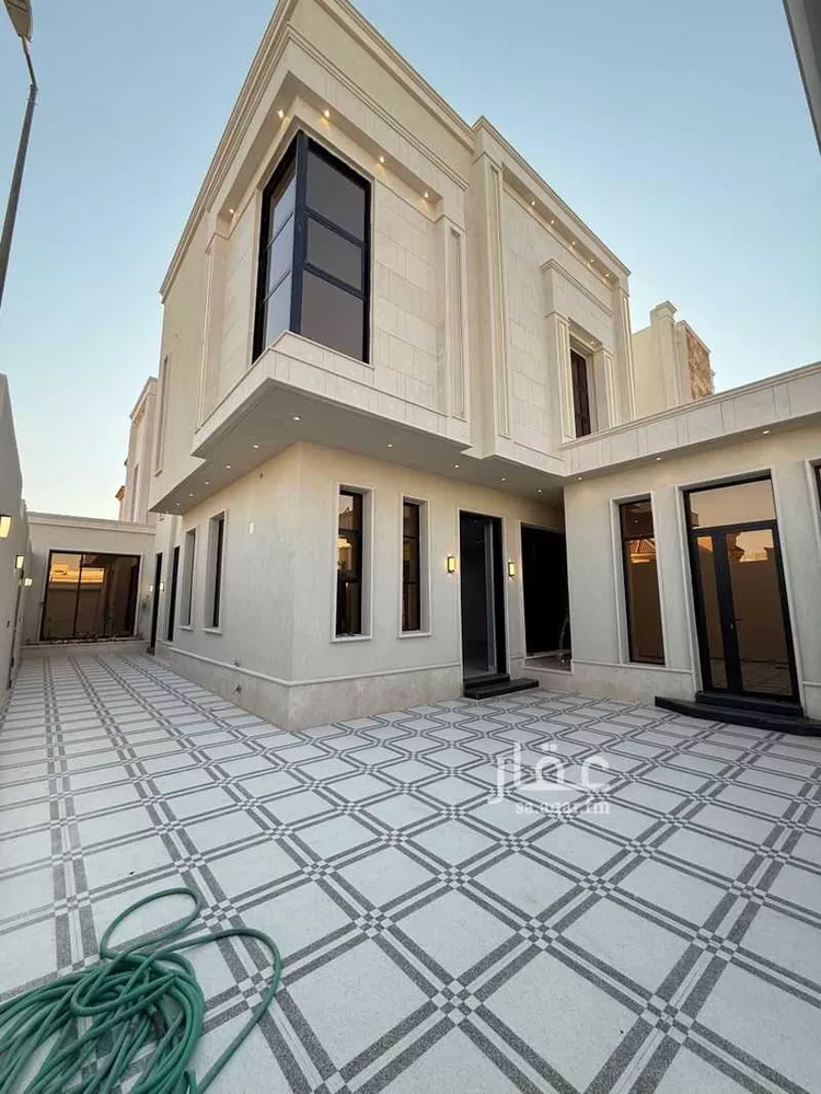فيلا للبيع في حي طويق, مدينة الخرج, منطقة الرياض صورة 2