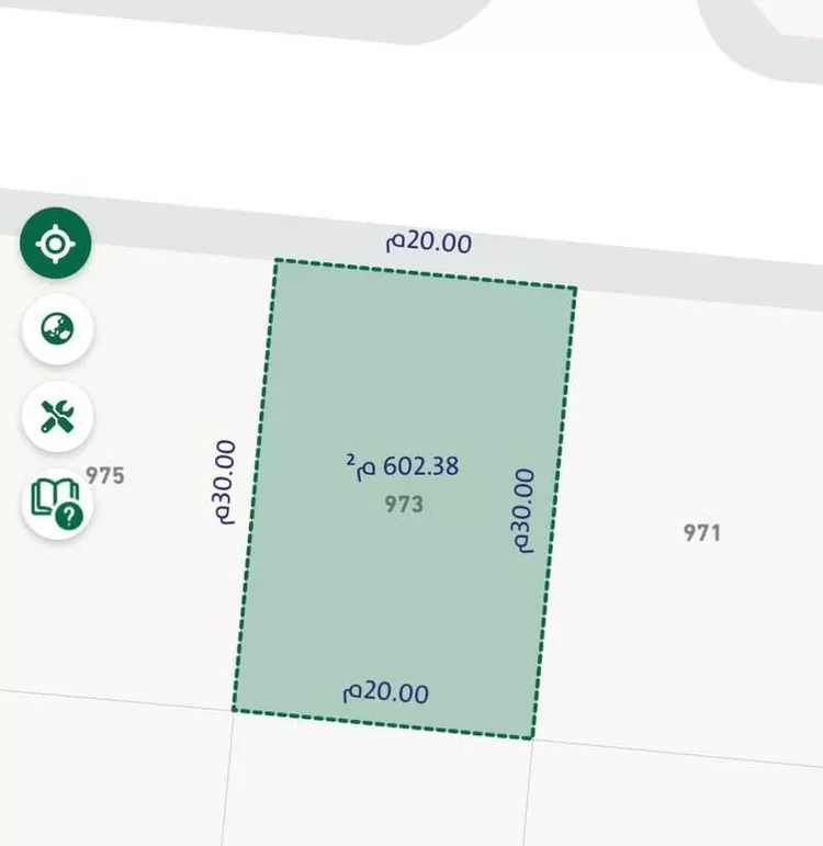 Land for Sale in Al Kharj Al Khuzamy صورة 2