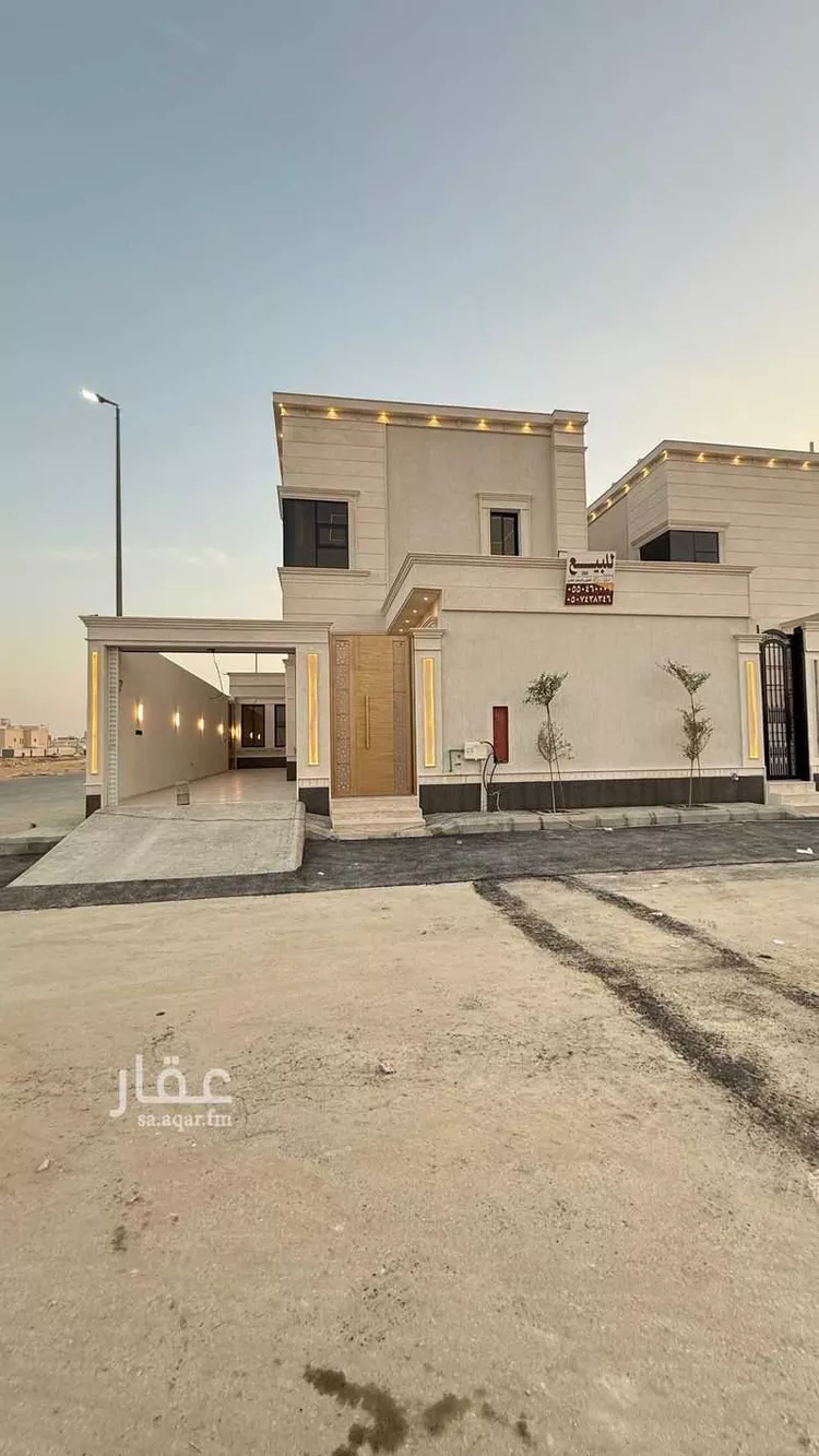 Villa for Sale in Al Kharj Al Faisaliah صورة 2