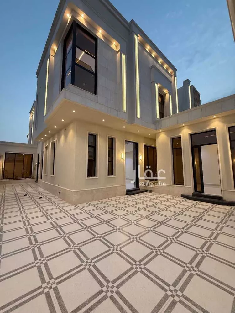 فيلا للبيع في حي طويق, مدينة الخرج, منطقة الرياض صورة 3