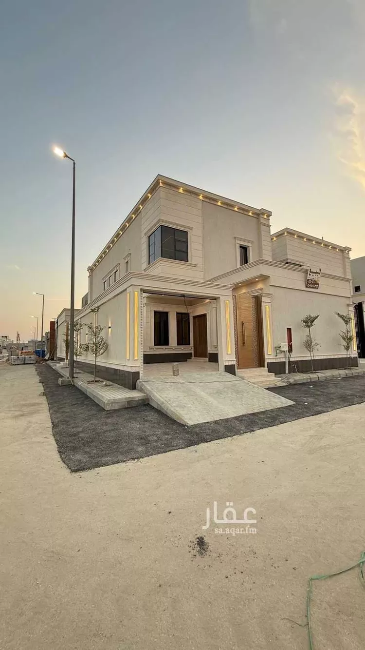 Villa for Sale in Al Kharj Al Faisaliah