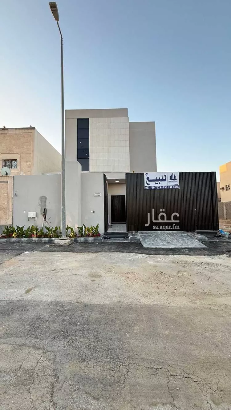 Villa for Sale in Al Kharj Az Zahir صورة 3
