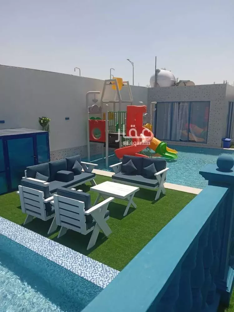 استراحة للبيع في شارع 6126605, حي العروبة, مدينة الدمام, المنطقة الشرقية صورة 2