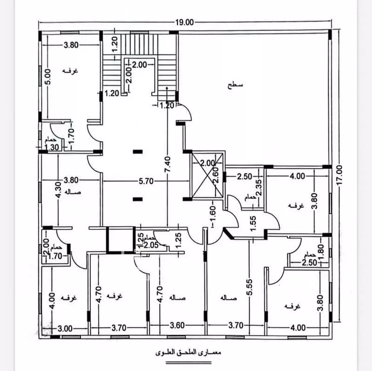 عمارة للبيع في شارع راجيه, حي المونسية, مدينة الرياض, منطقة الرياض صورة 4