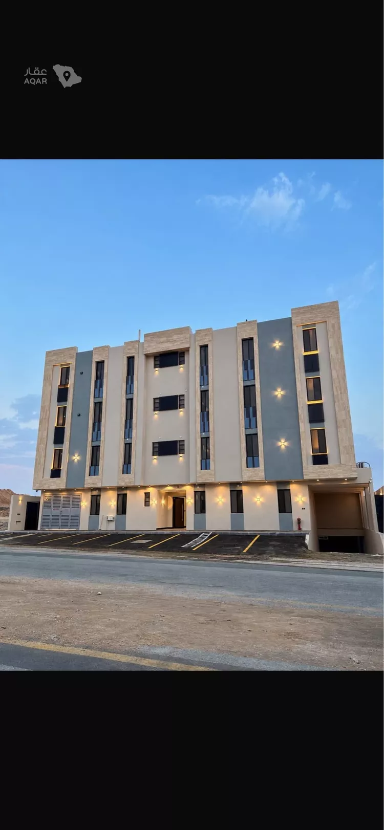 عمارة للبيع في شارع العطايا, حي الجنادرية, مدينة الرياض, منطقة الرياض صورة 3