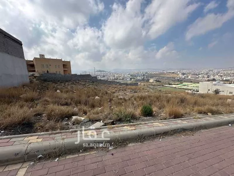 أرض للبيع في شارع الحسن البصري, حي الربوة, مدينة أبها, منطقة عسير صورة 2