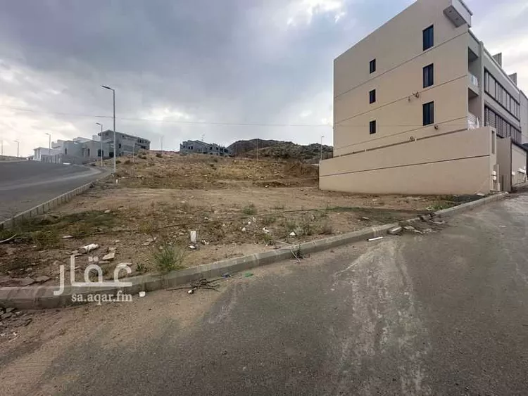 أرض للبيع في شارع طريق الدائري الاول, حي الوصايف, مدينة أبها, منطقة عسير صورة 2