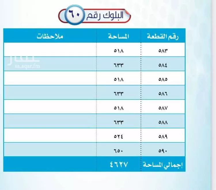 أرض للبيع في شارع العام, حي العرين, مدينة أبها, منطقة عسير صورة 2