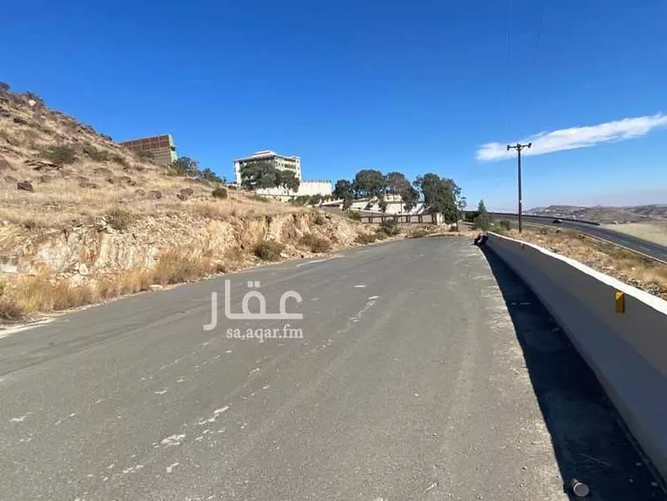 أرض للبيع في شارع العام, حي الورود, مدينة ابها, منطقة عسير صورة 2