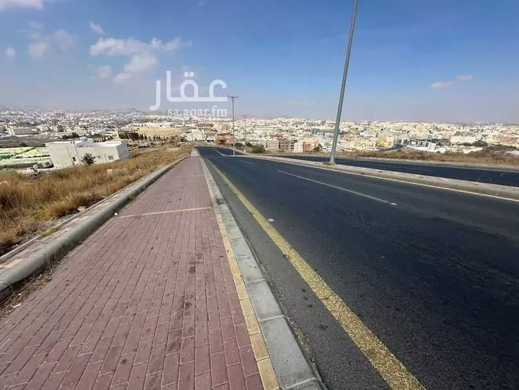 أرض للبيع في شارع الحسن البصري, حي الربوة, مدينة أبها, منطقة عسير صورة 3